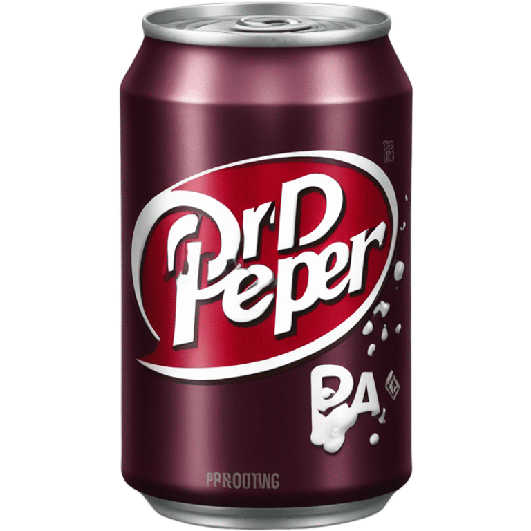 Dr Pepper  emoji