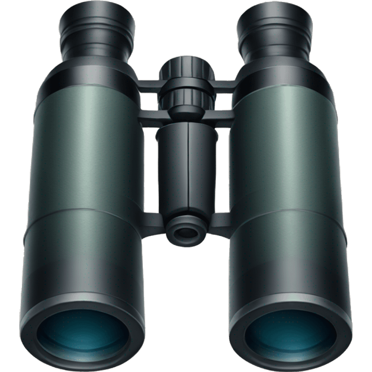 binoculars emoji