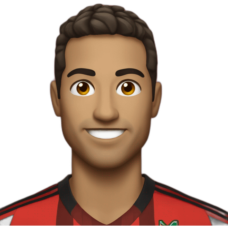 Flamengo emoji