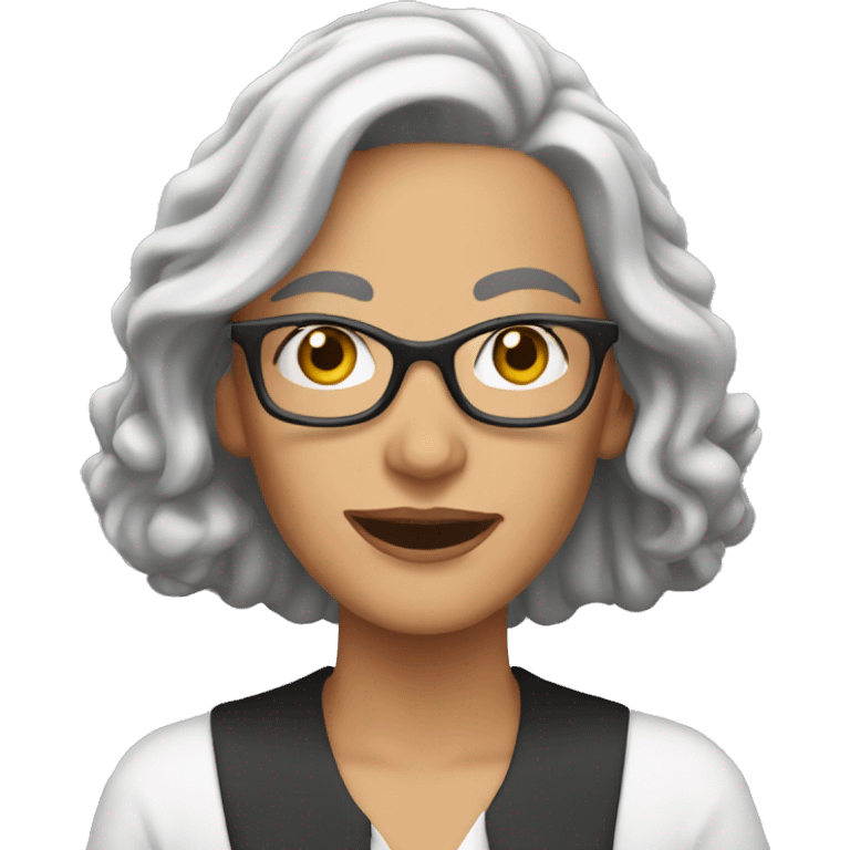 Kathryn hunter emoji