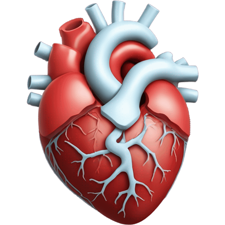 heart medical image emoji