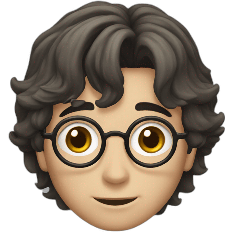 Harry potter emoji