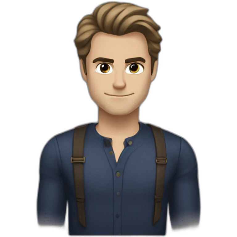 Stefan salvatore emoji