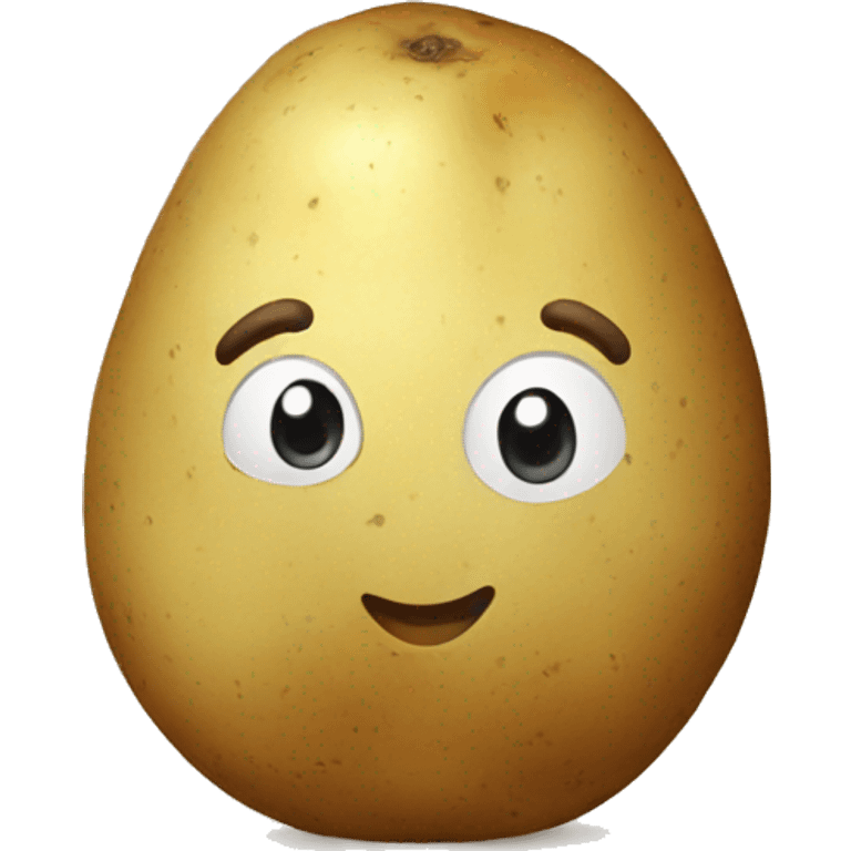 potato emoji