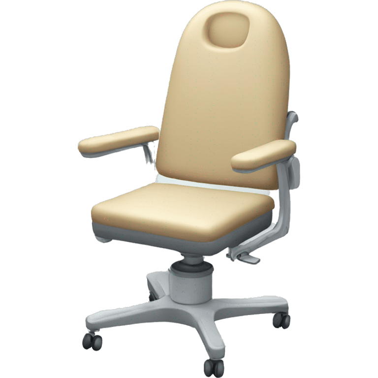 patient chair emoji