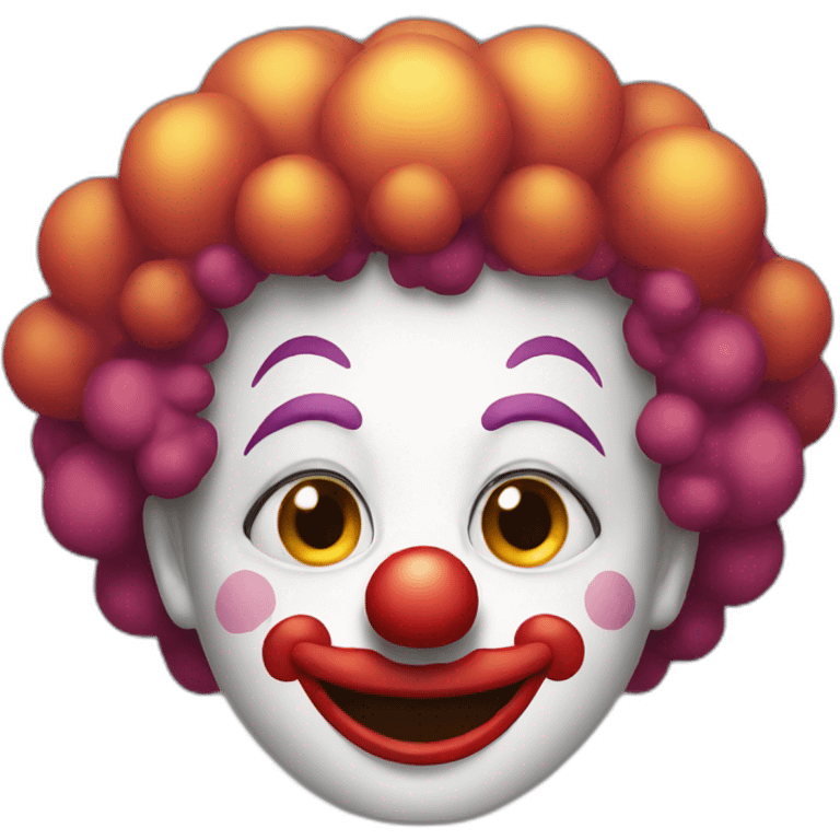 clown emoji