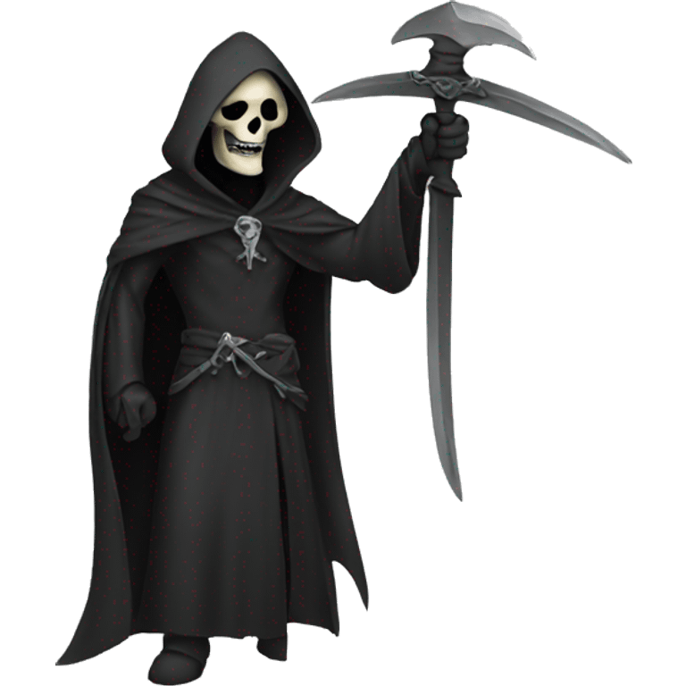 Reaper emoji