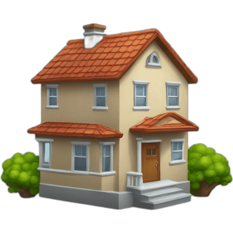 real estate license emoji