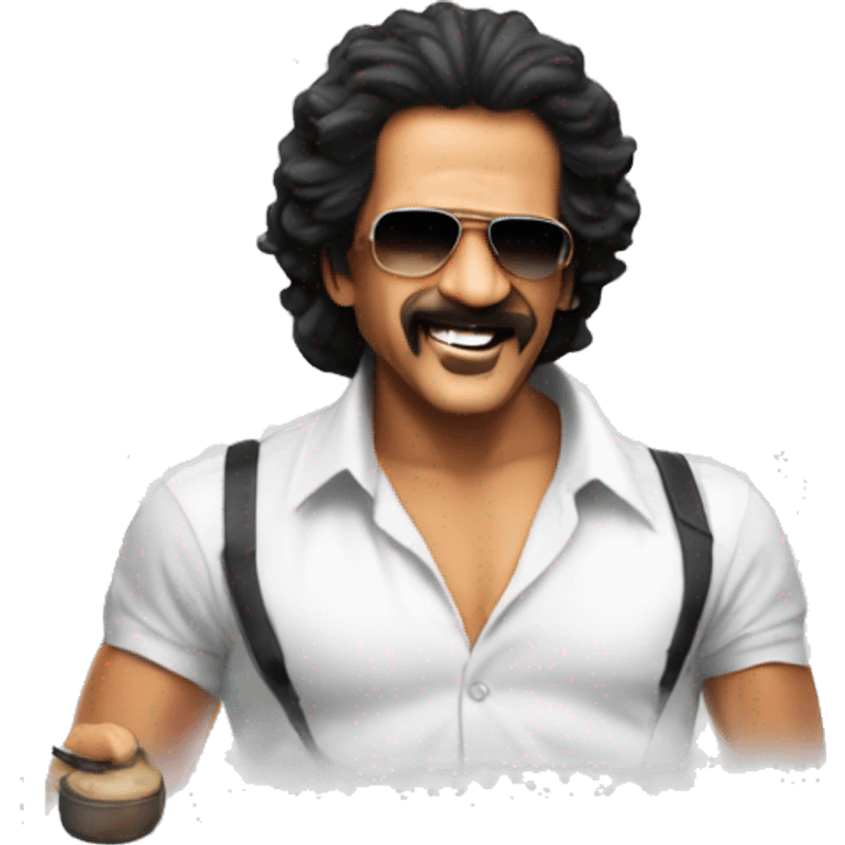 Sandalwood actor Upendra emoji