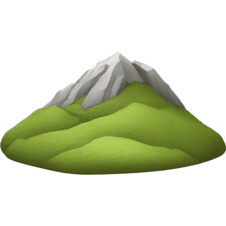 hill emoji