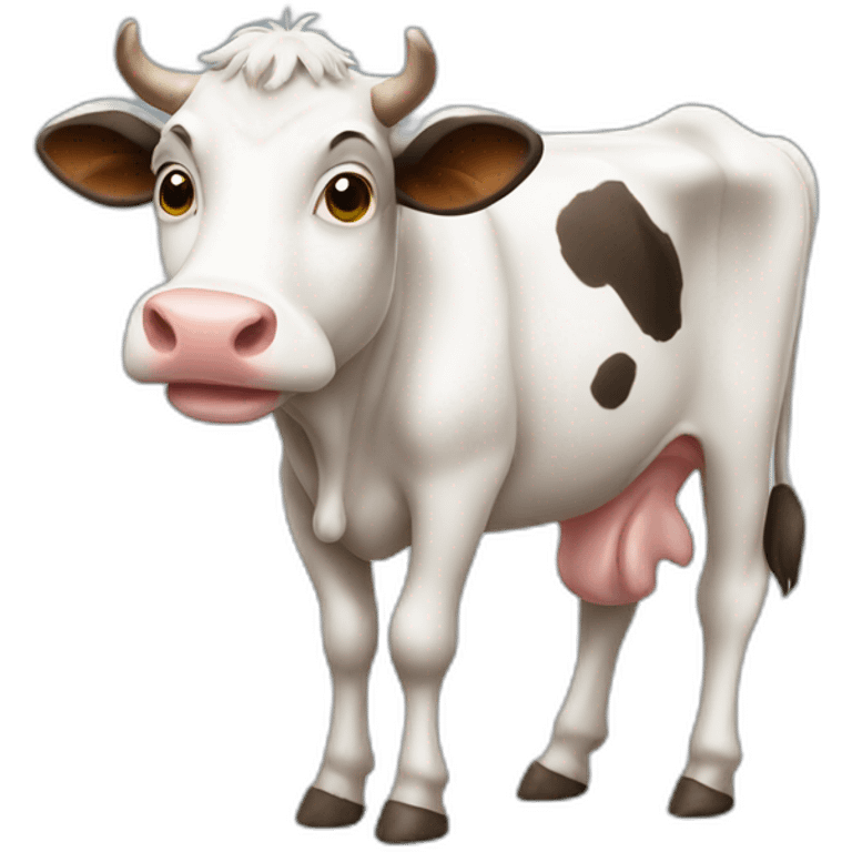 COW emoji