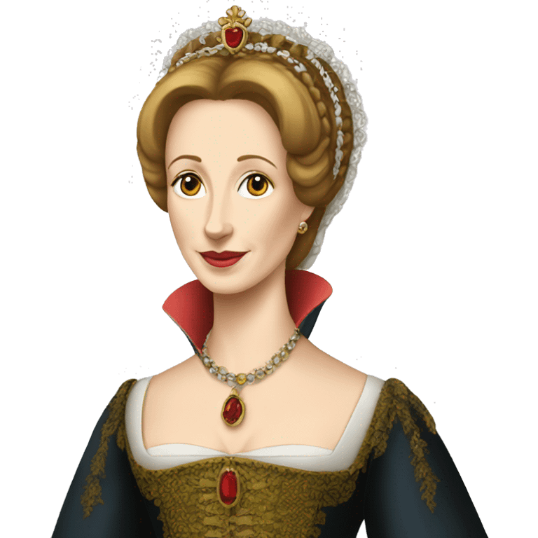 Catherine Parr emoji