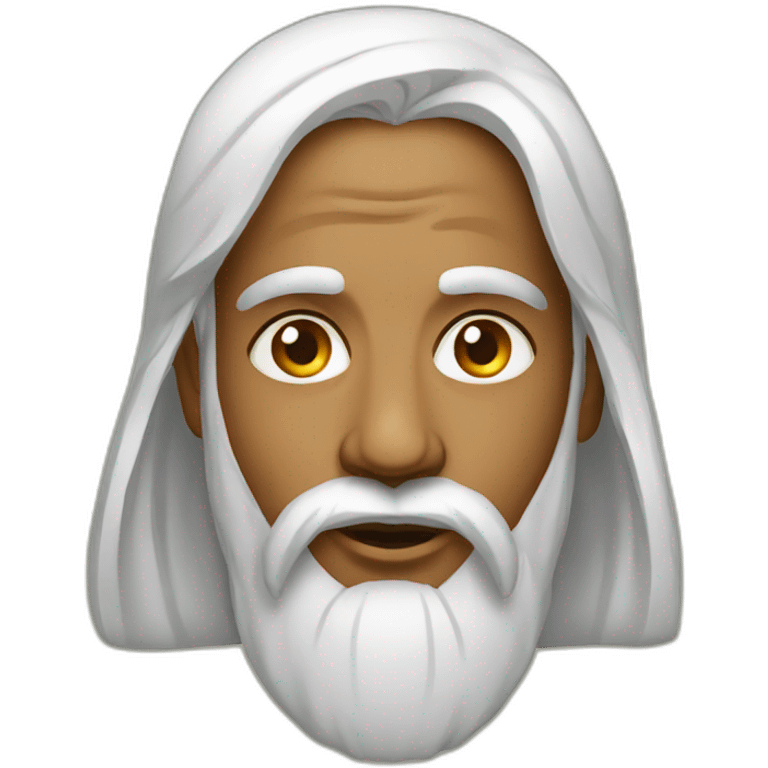 indian saint emoji