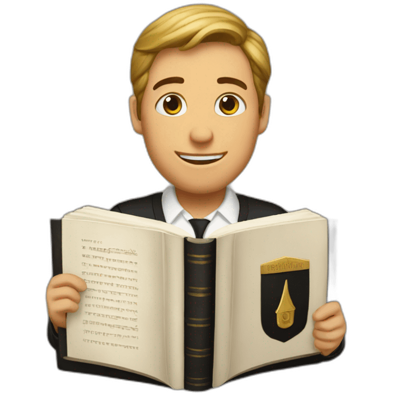 BOOK of mormon emoji