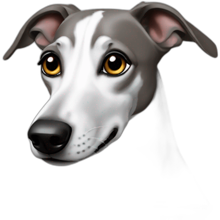 whippet emoji