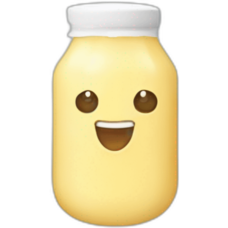 mayonnaise emoji