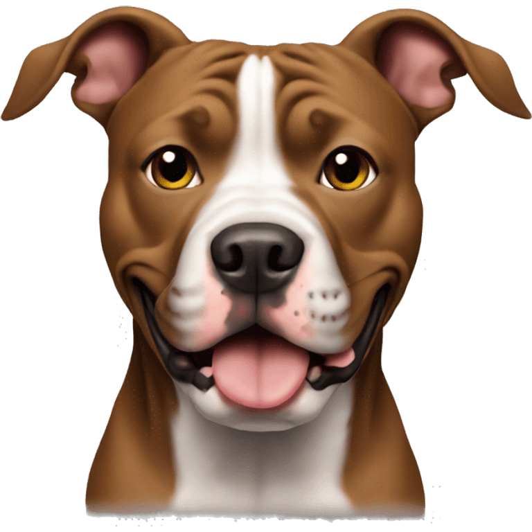 pitbull emoji