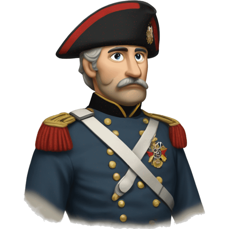 Crimean War military emoji