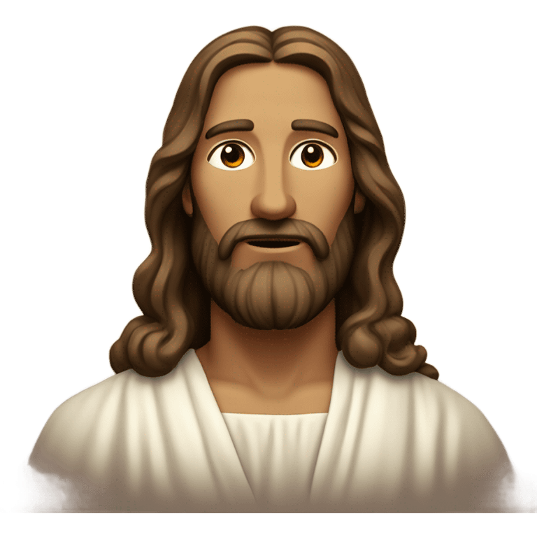 Jesus emoji