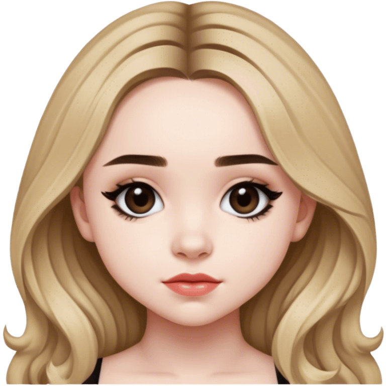 Sabrina carpenter emoji