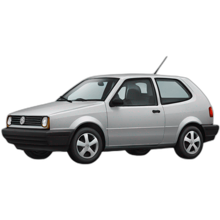 Volkswagen gol emoji