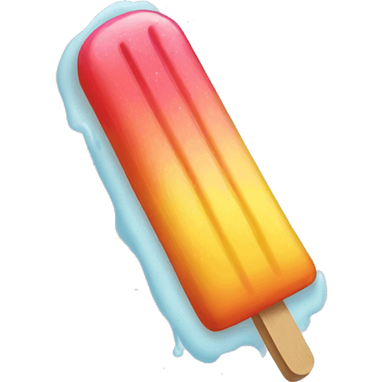 ice pop emoji