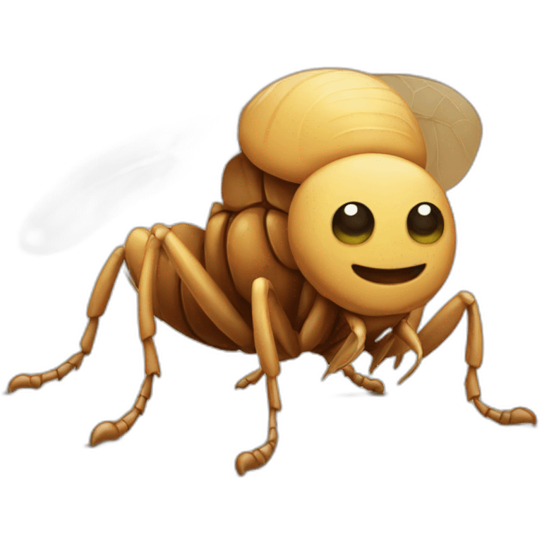 Flea emoji