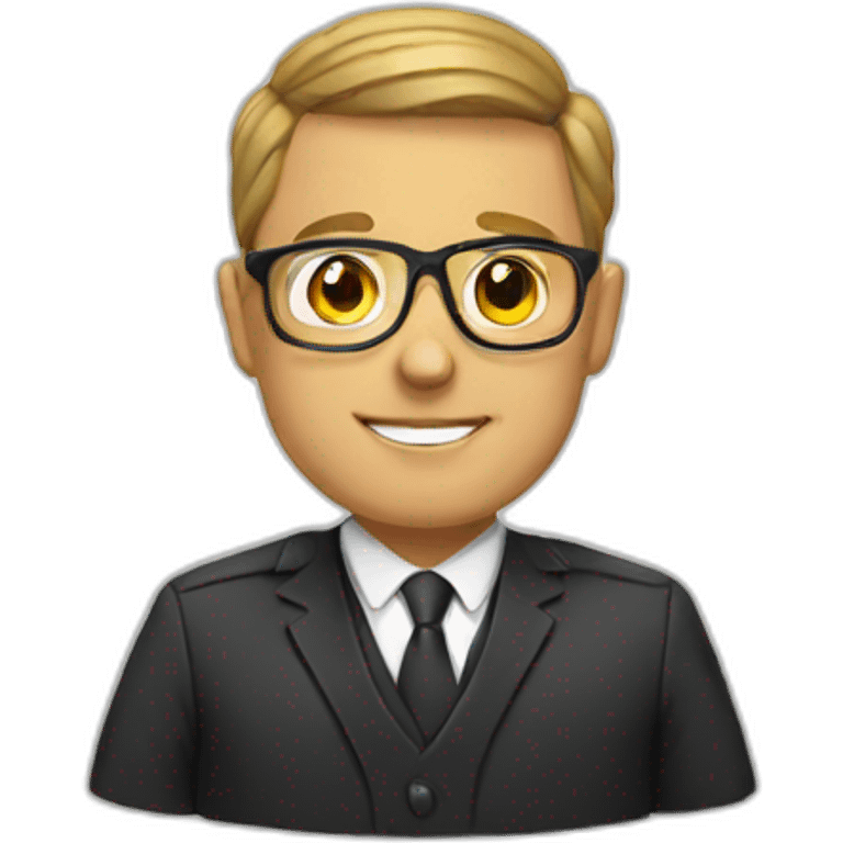 Lawyer emoji