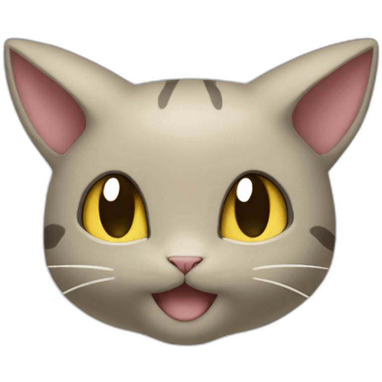 Mew pokemon emoji