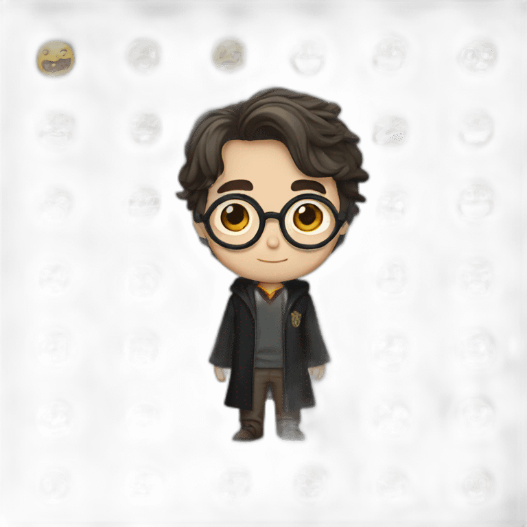 Harry potter emoji