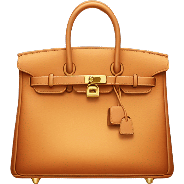 Birkin bag emoji