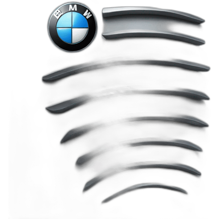 Logo bmw emoji