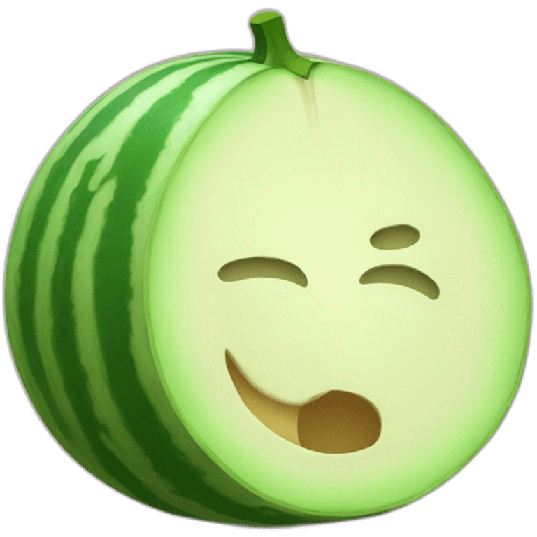 melon emoji