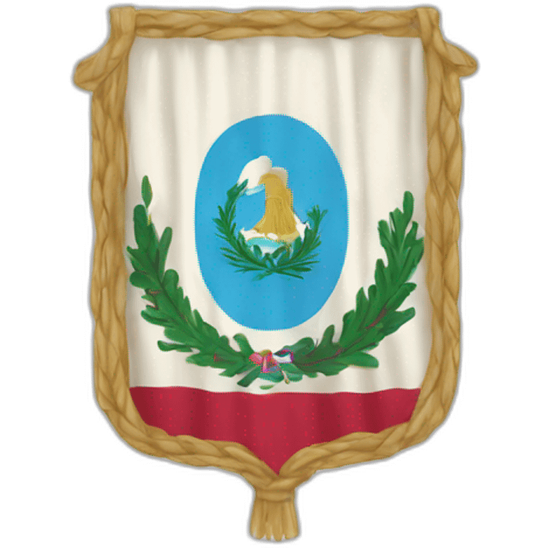 Bandera de Guatemala emoji