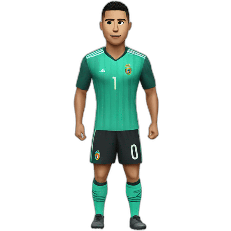 Ronaldo emoji