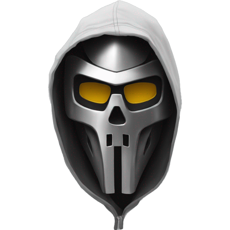 MF DOOM Unmasked emoji