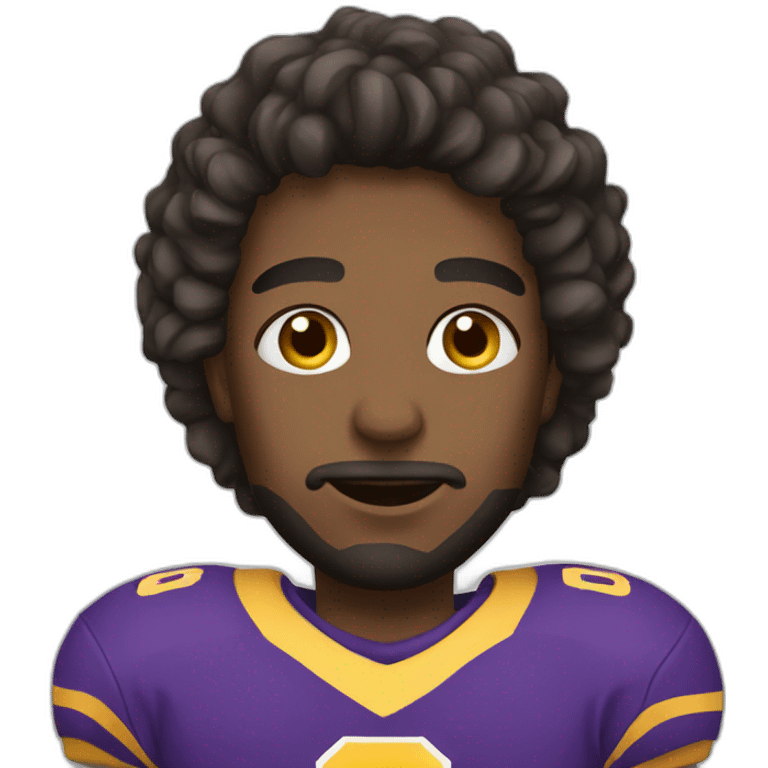 Football kora emoji