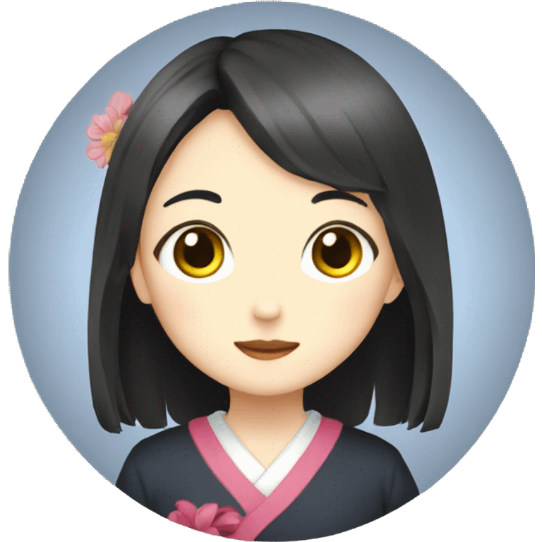 Tsubako emoji