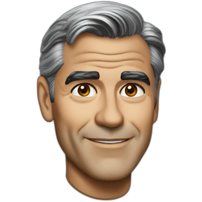 george-clooney emoji