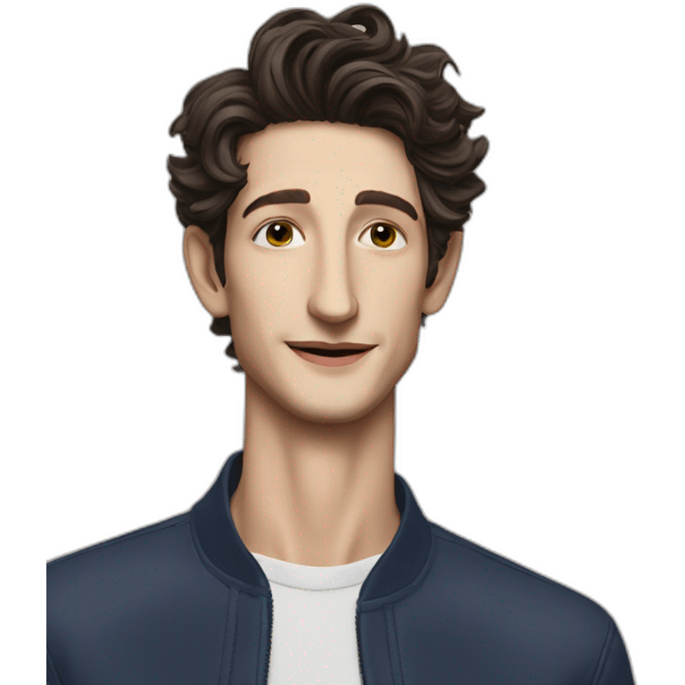 pierre niney emoji