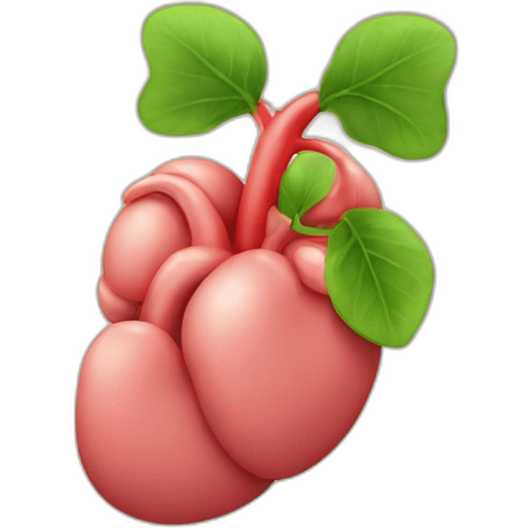 One Kidney organ emoji