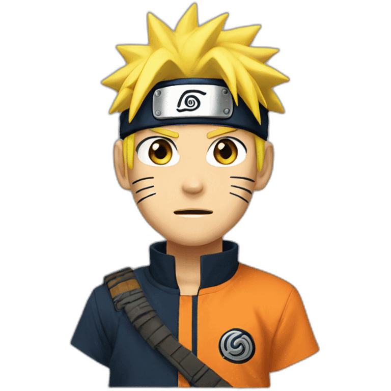 Naruto emoji