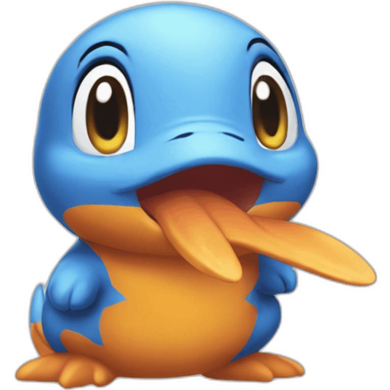 Mudkip emoji