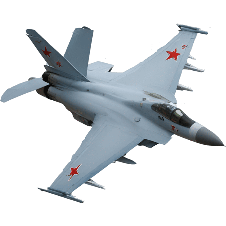 Su-27 emoji