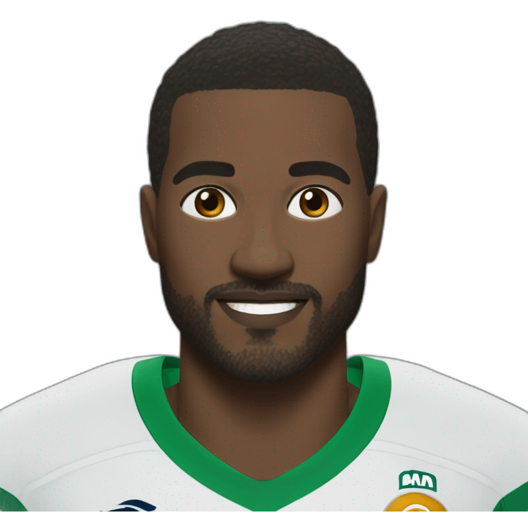 Fabrice Éboué emoji