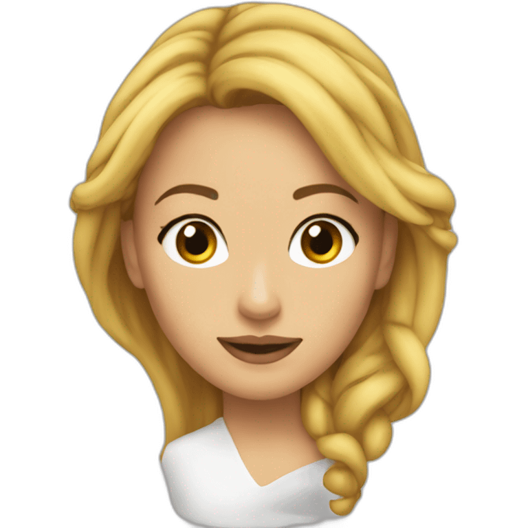 Maria Carey emoji