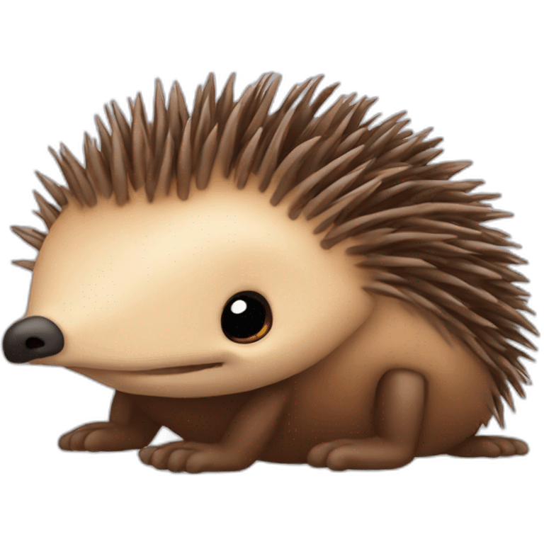 echidna emoji