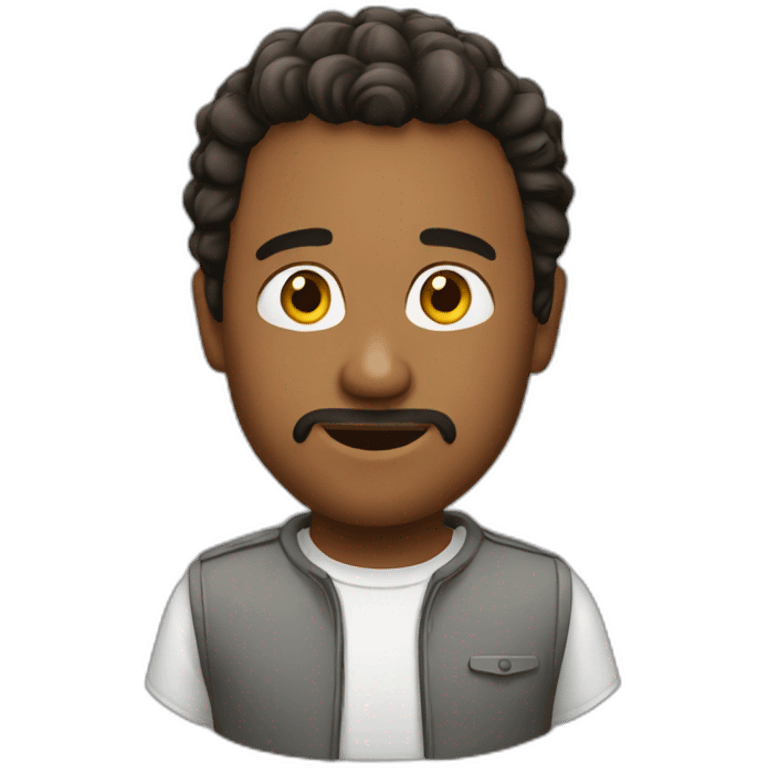 Marty emoji