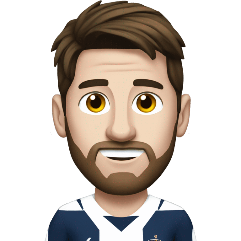 leo messi emoji