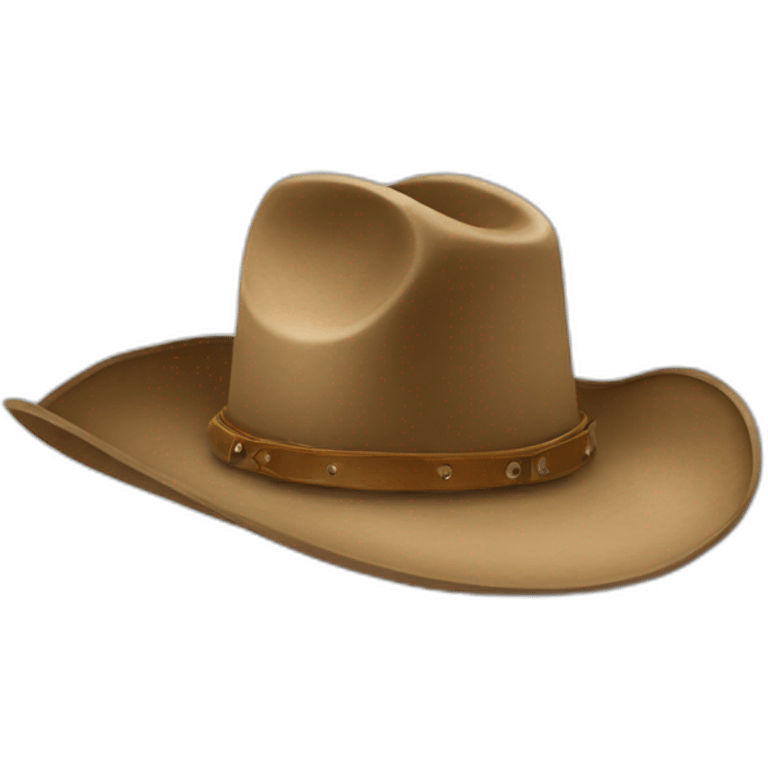 pensive polish flag cowboy hat emoji